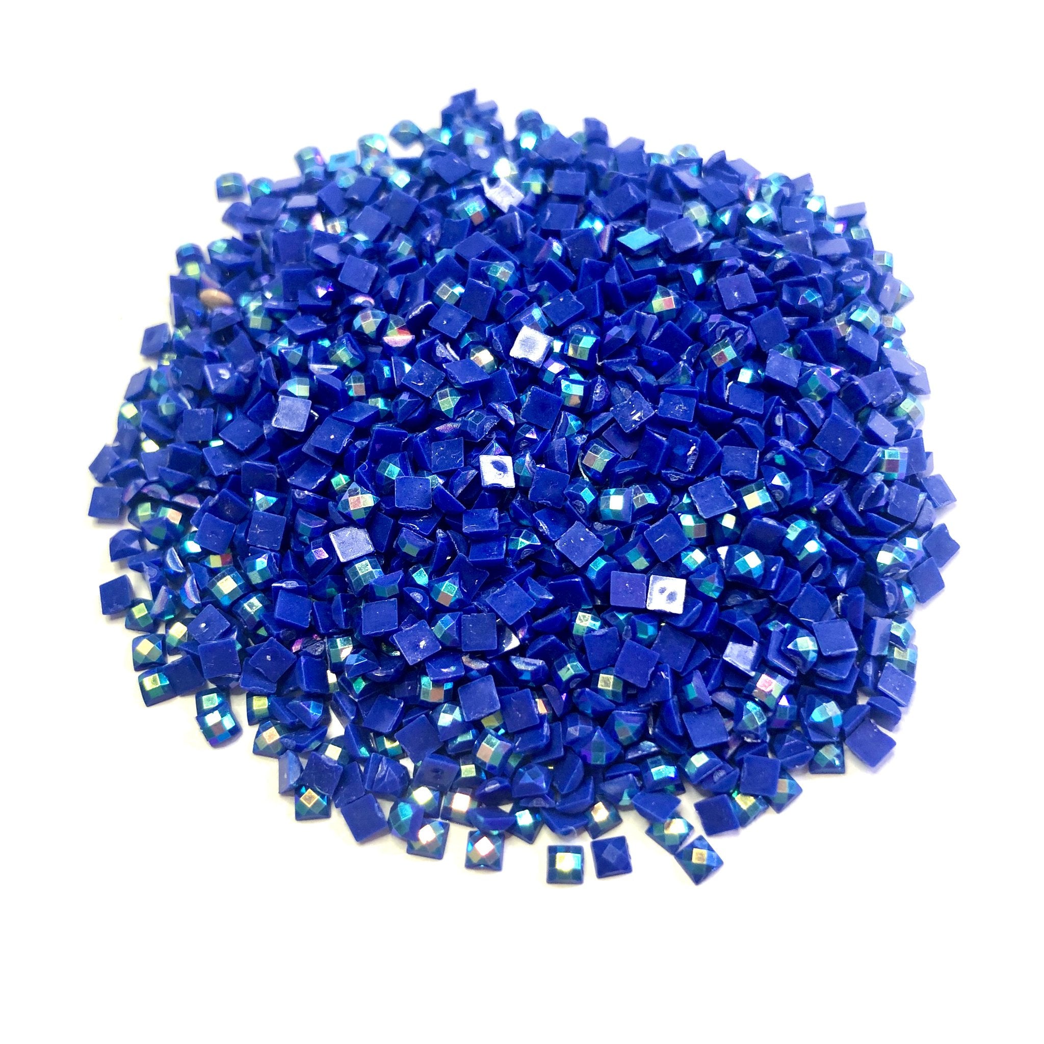 Lot de 10 sachets perle pour broderie diamant - j'adore la broderie diamant