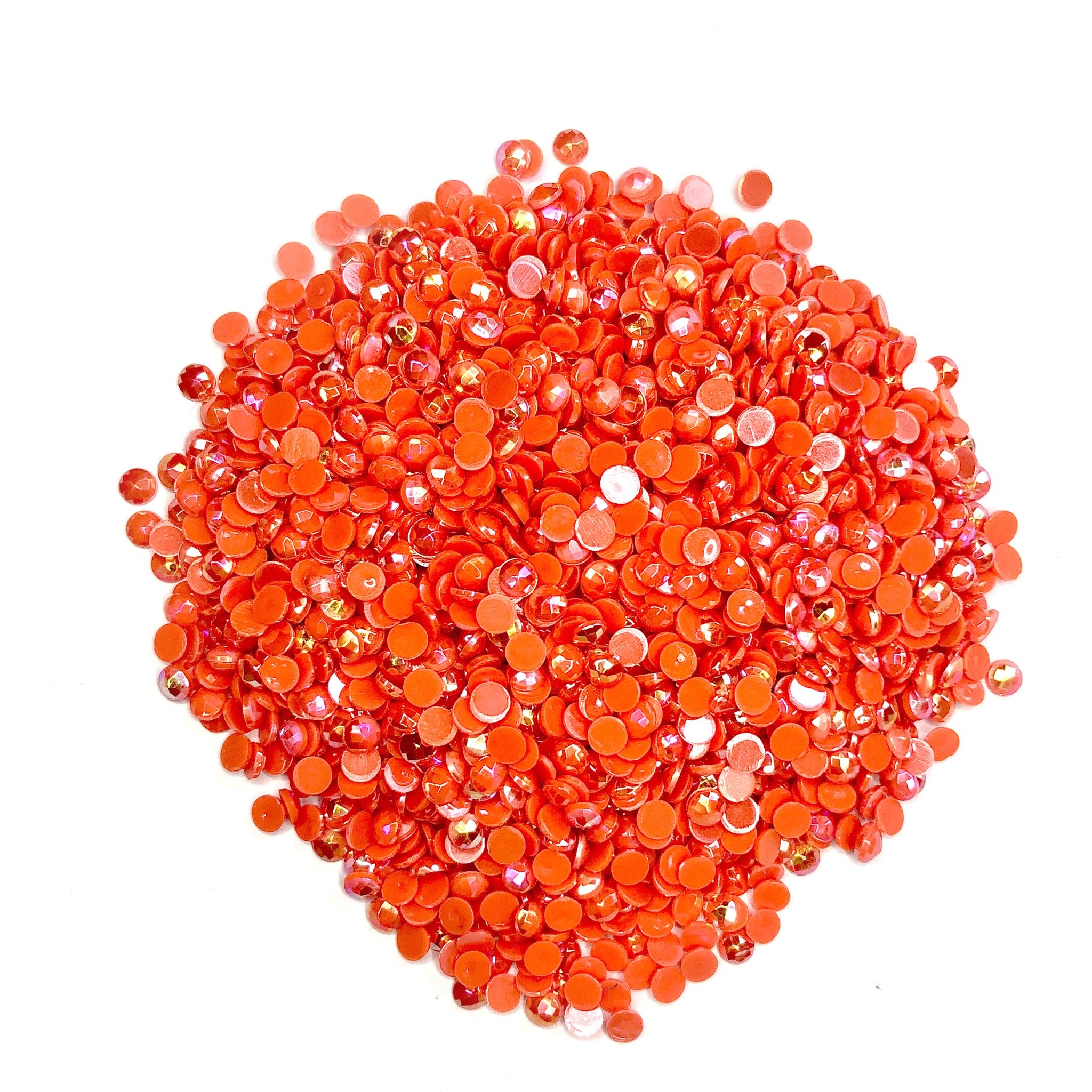 Lot de 10 sachets perle pour broderie diamant - j'adore la broderie diamant