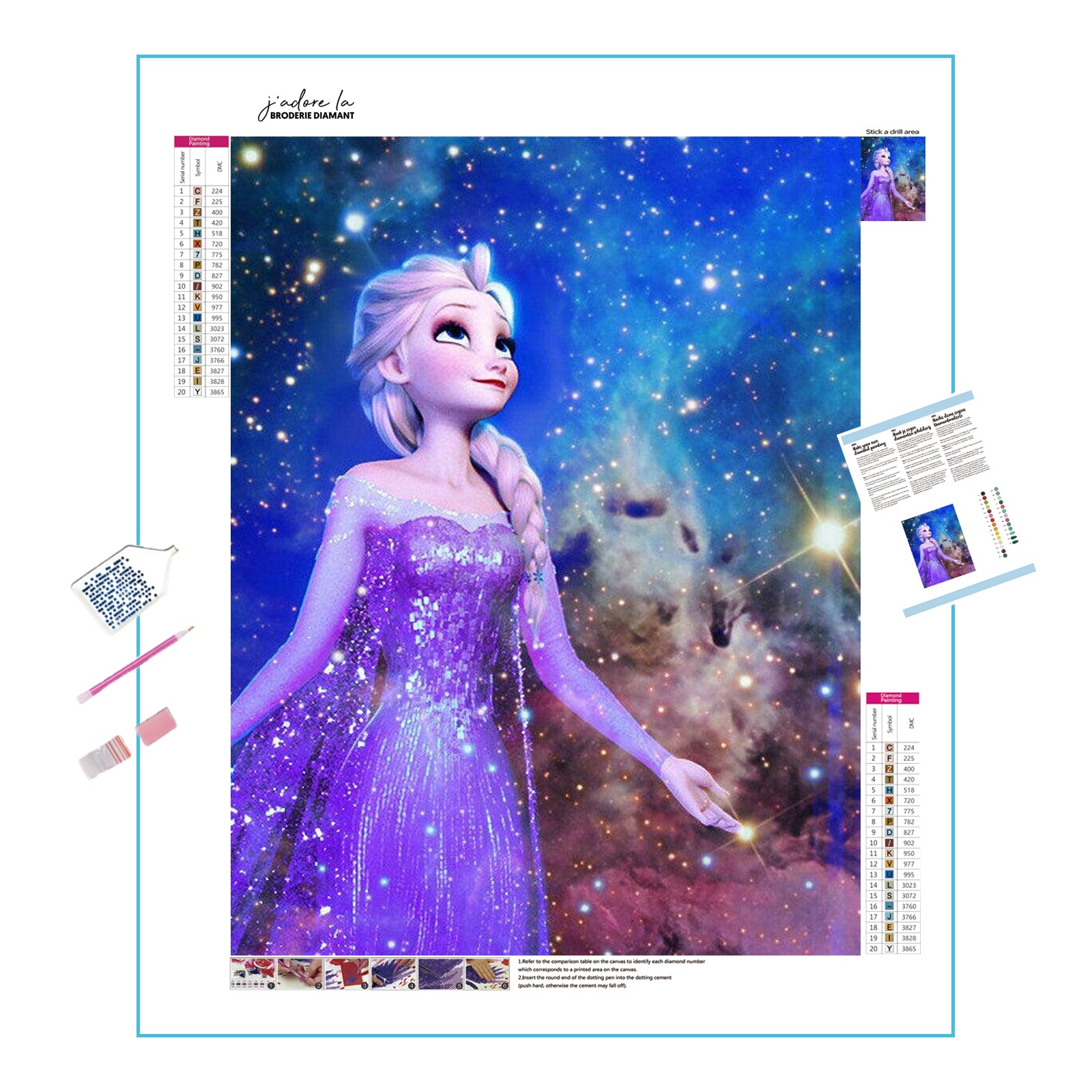 Princesse Elsa
