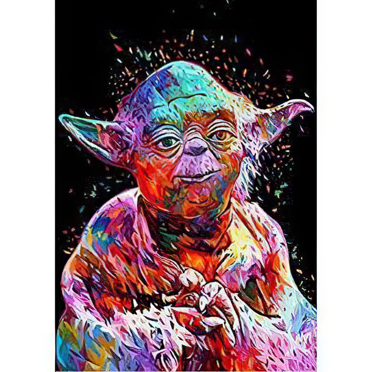 Star Wars Maître Yoda