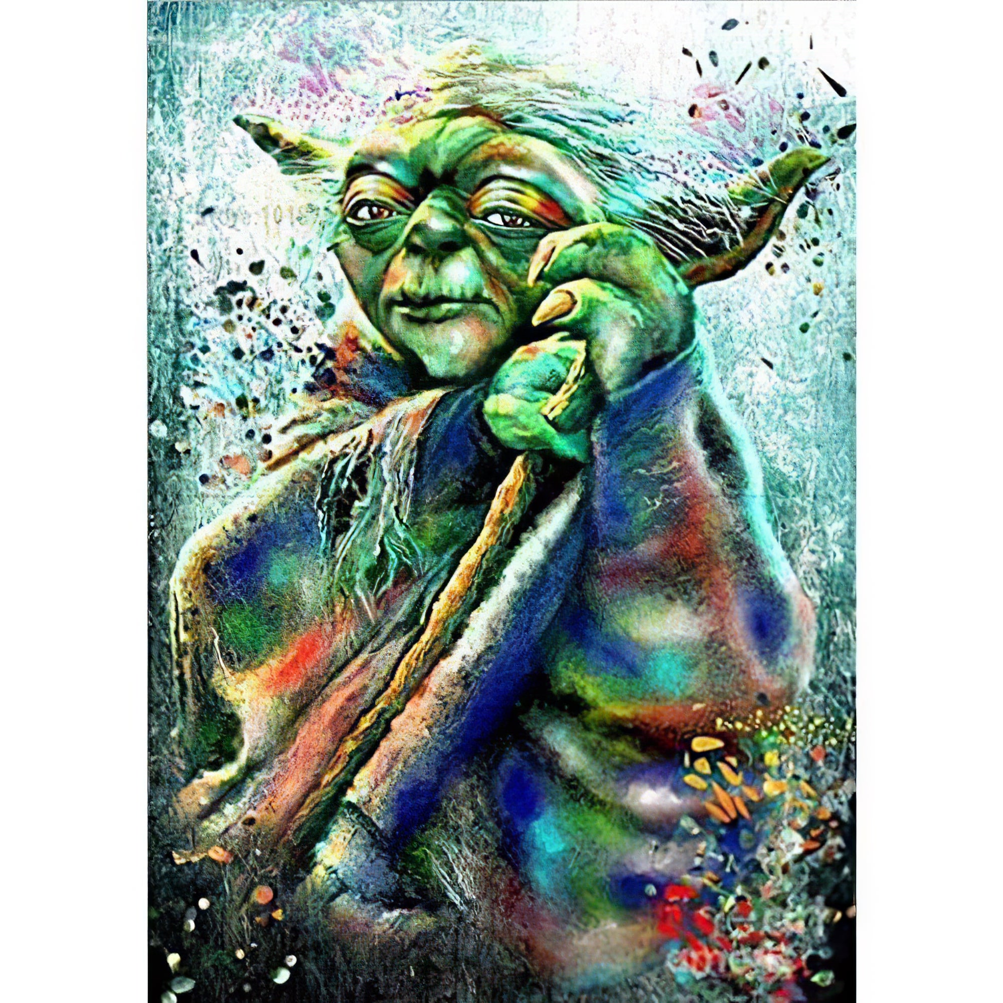 Star Wars Master Yoda