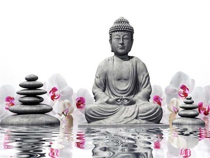 Zénitude du Bouddha